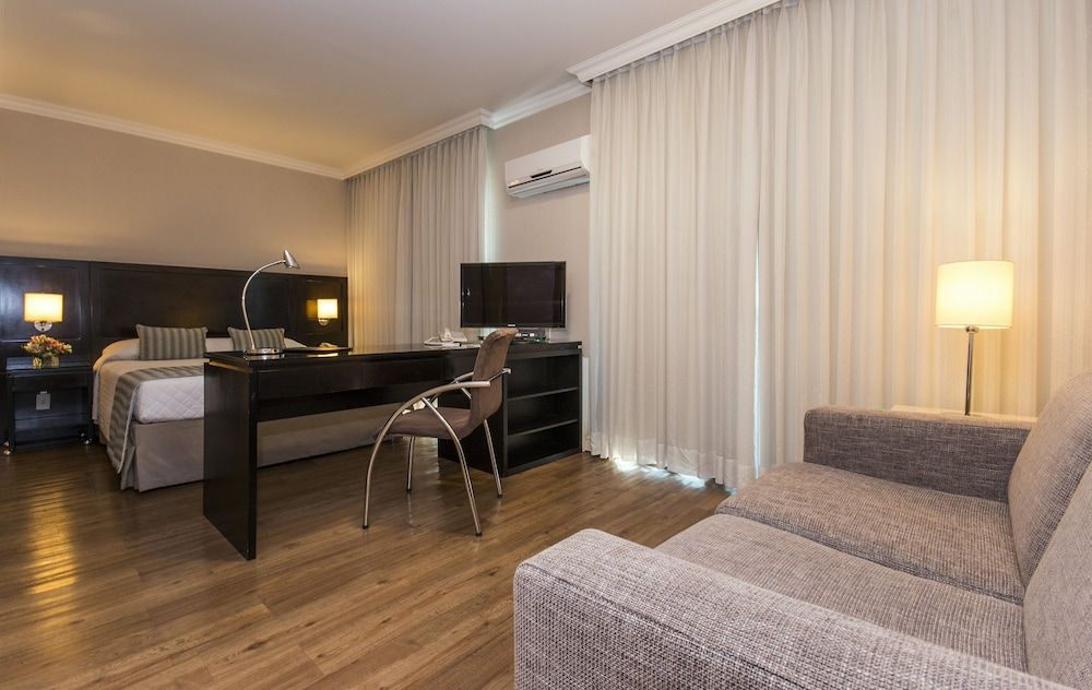 Transamerica Executive Perdizes Standard Twin Room 5