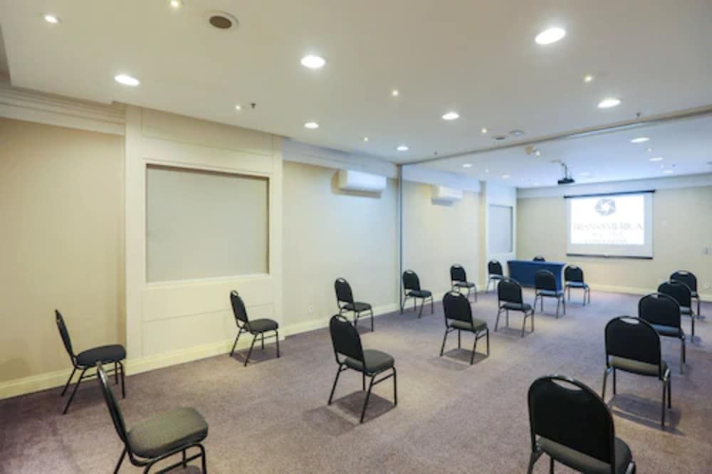 undefined Transamerica Executive Congonhas 7
