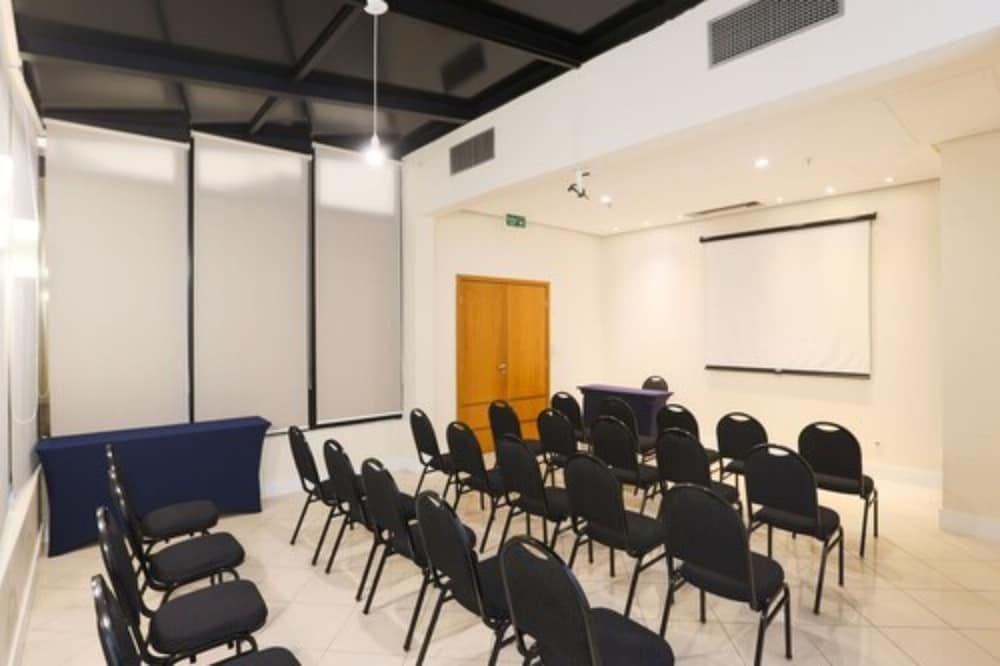 undefined Transamerica Executive Congonhas 9