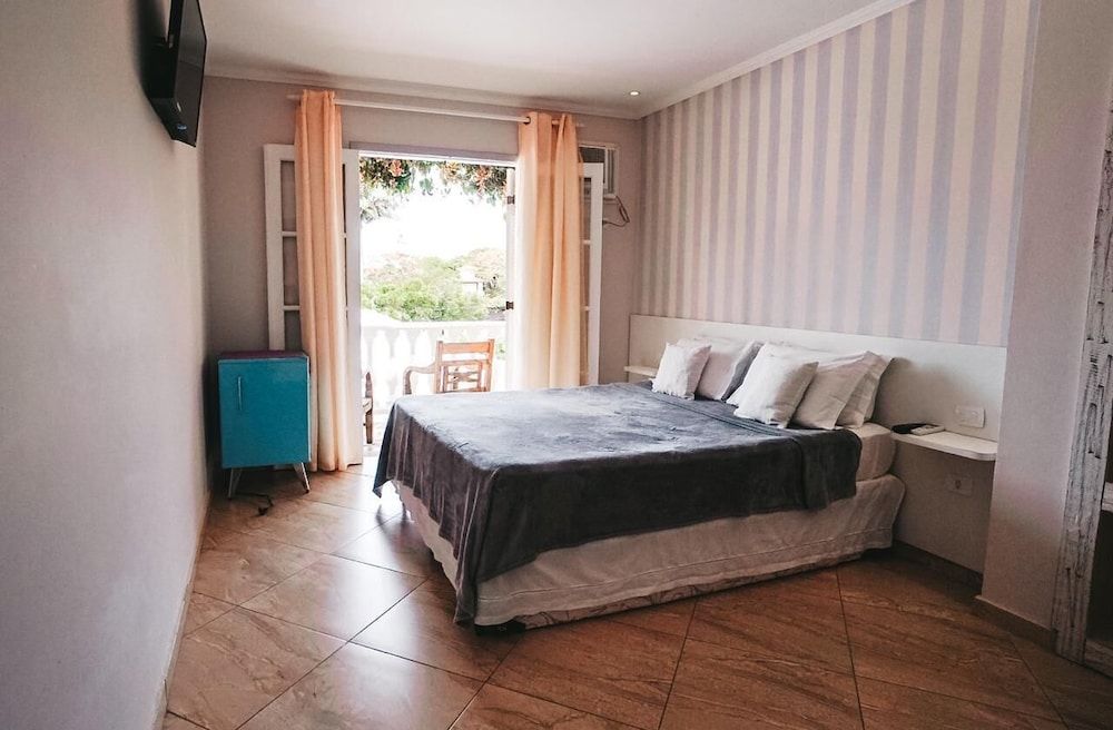 Standard Triple Room, Balcony