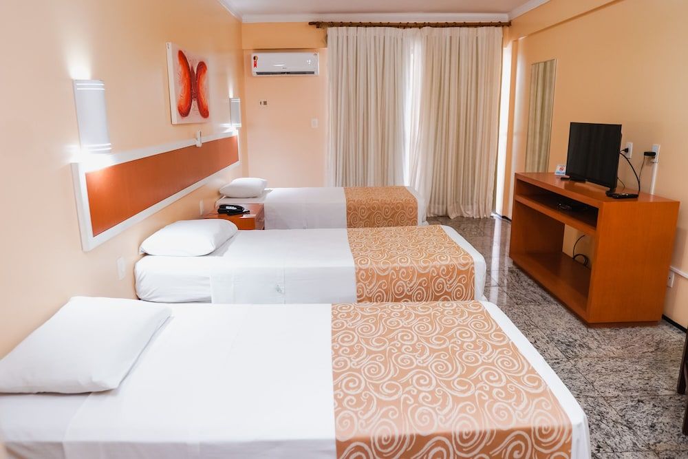 Standard Triple Room, 3 Twin Beds