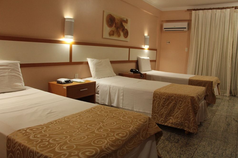 Standard Triple Room, 3 Twin Beds