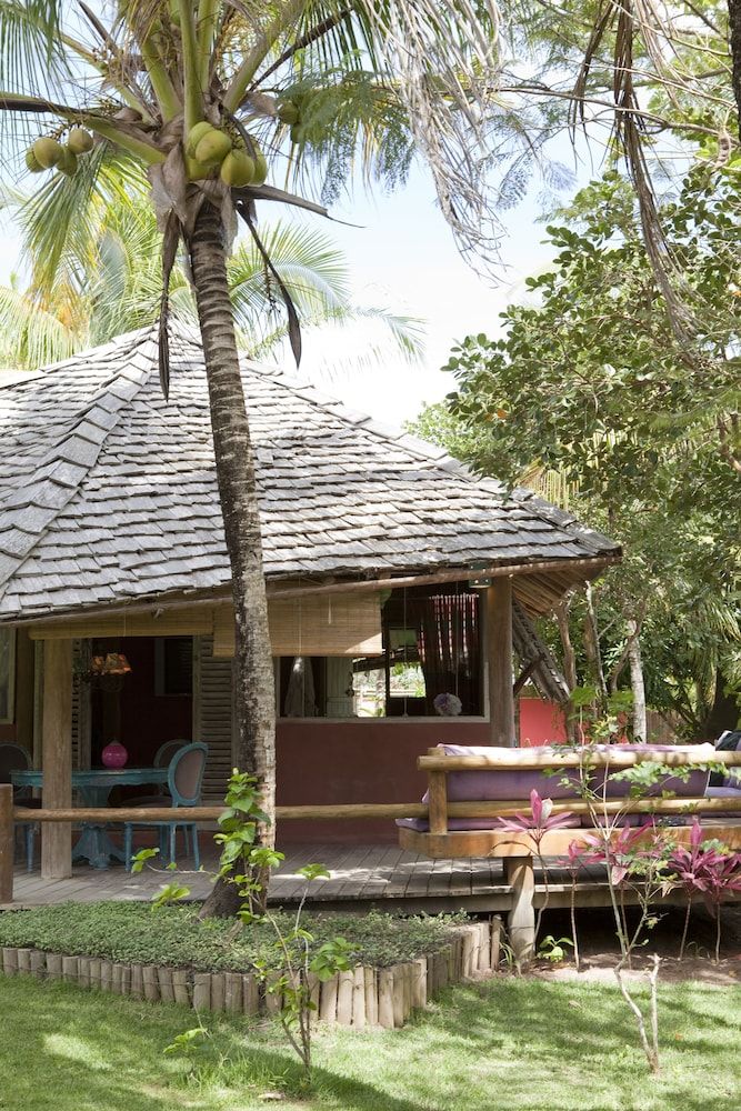 Romantic Cabin, 1 Bedroom, Kitchen, Garden View