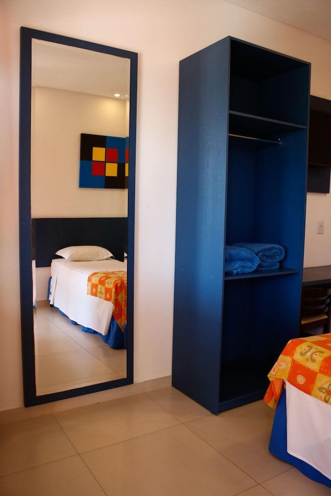 Quarto Superior Quádruplo