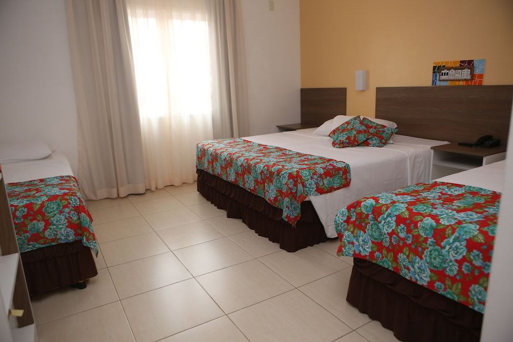 Quarto Superior Quádruplo