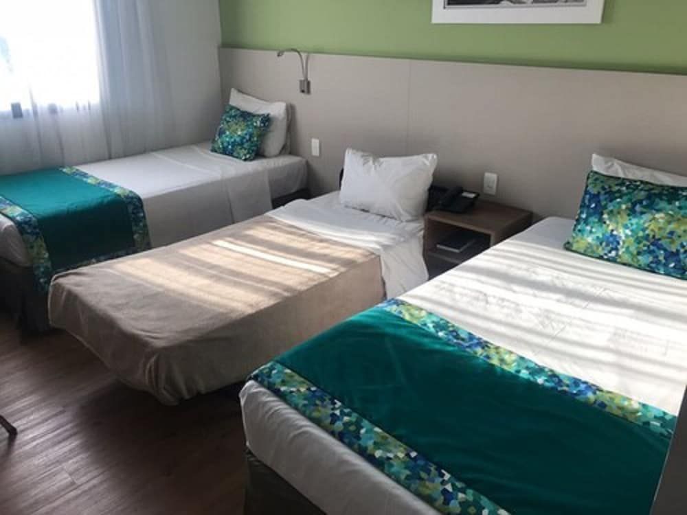 Luxury Triple Room, Multiple Beds