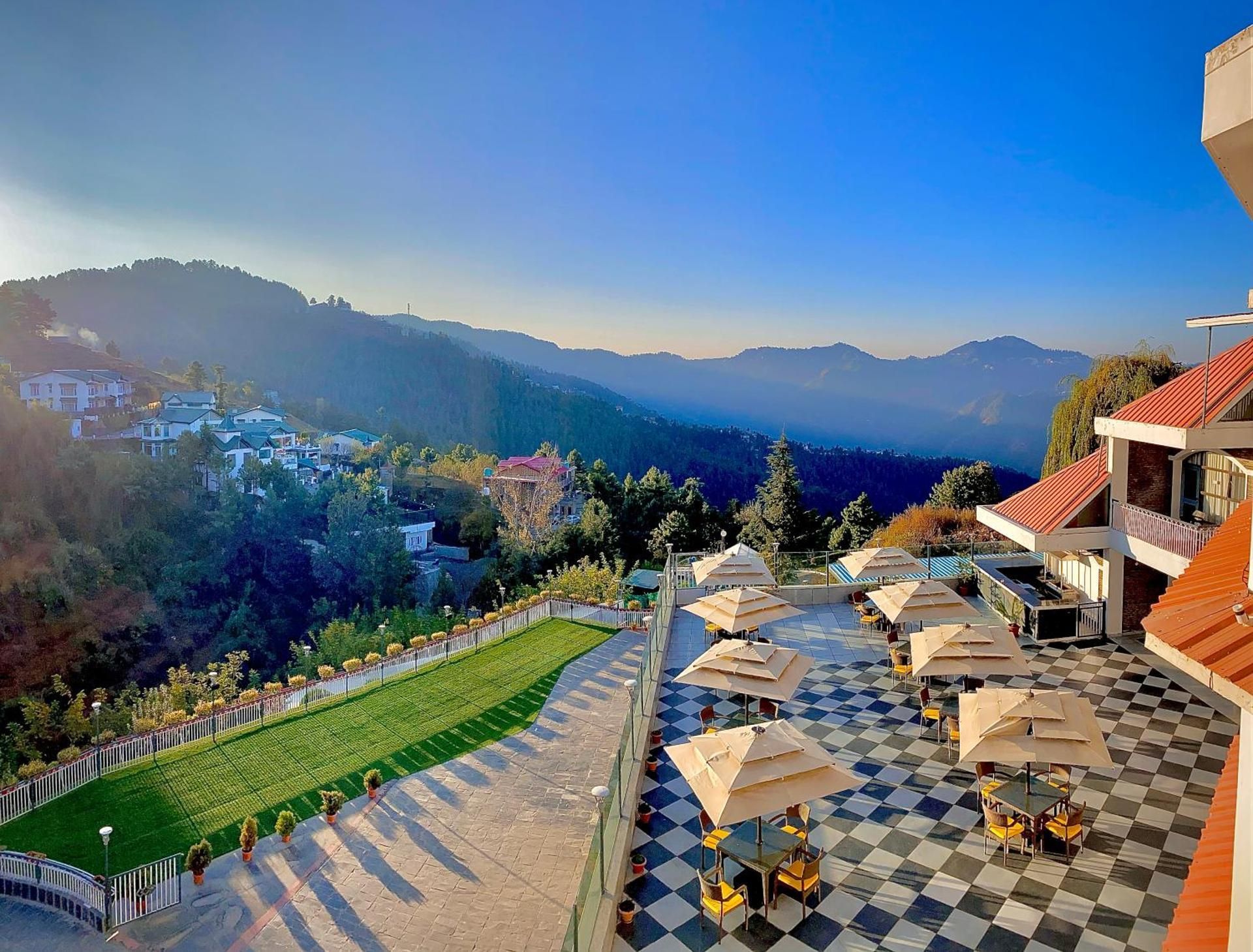 undefined Marigold Sarovar Portico Shimla 2