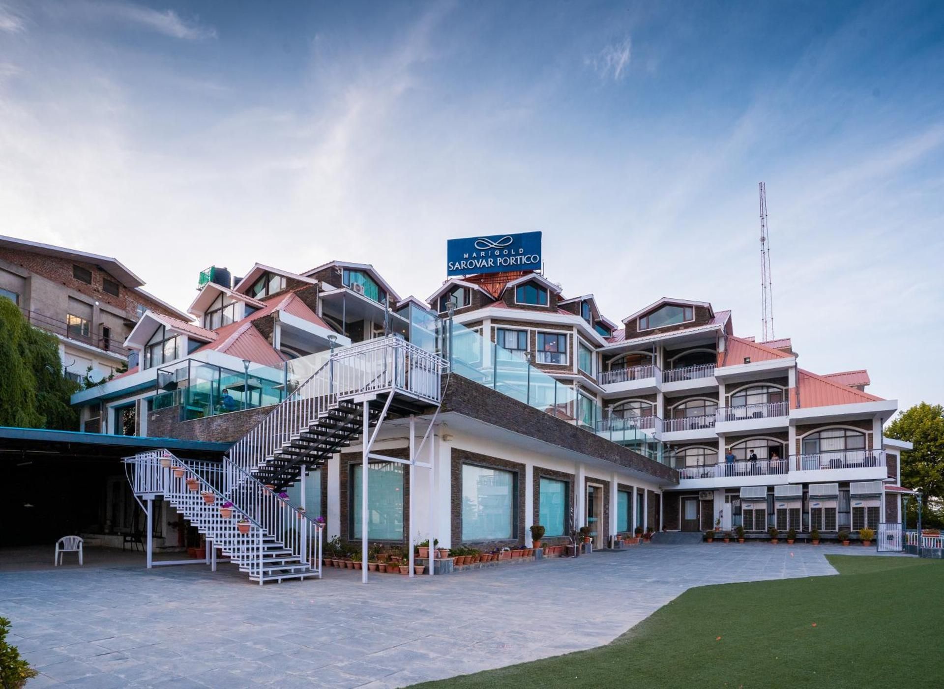 Hotel Exterior