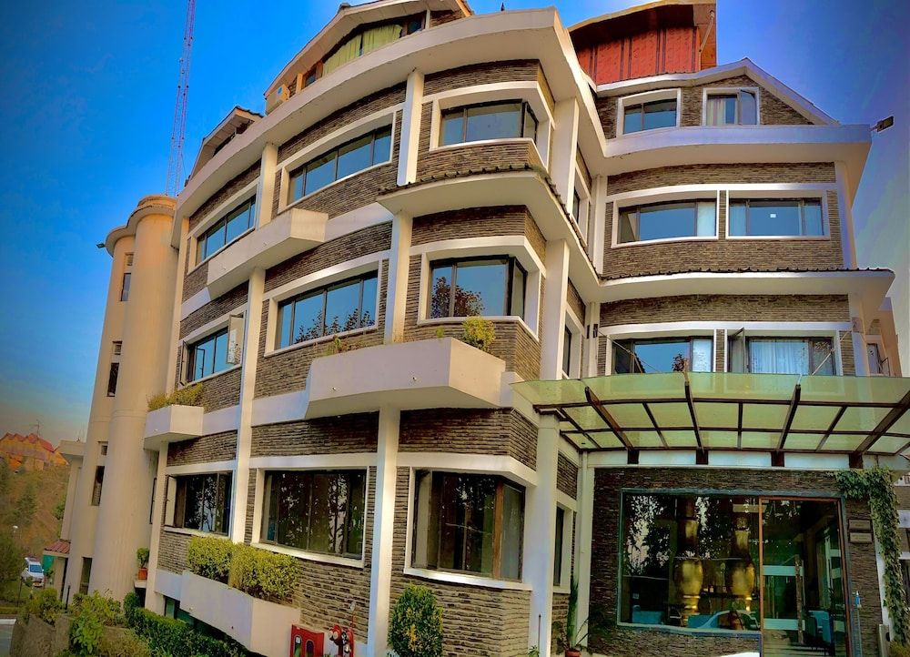 undefined Marigold Sarovar Portico Shimla 9
