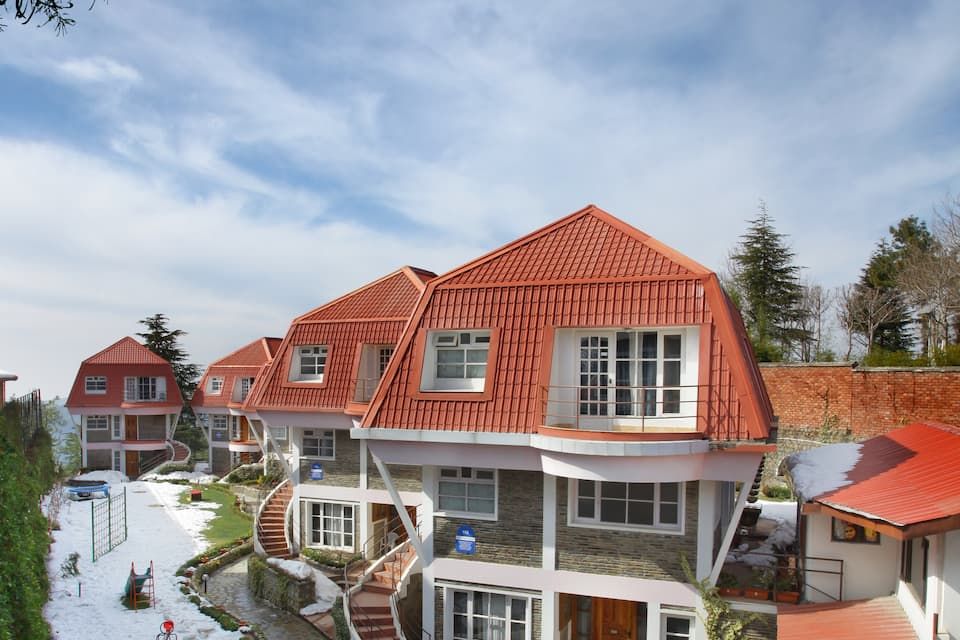 Hotel Exterior