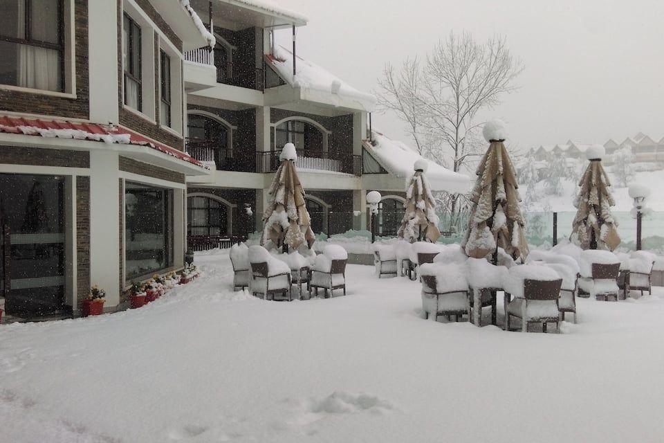 Hotel Exterior