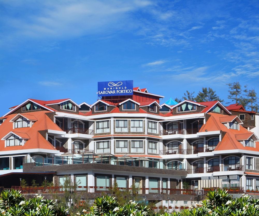 undefined Marigold Sarovar Portico Shimla