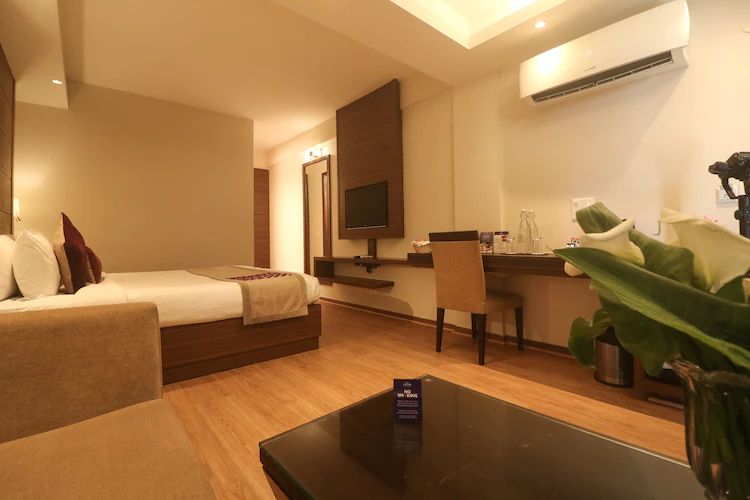Marigold Sarovar Portico Shimla Premium Room 3