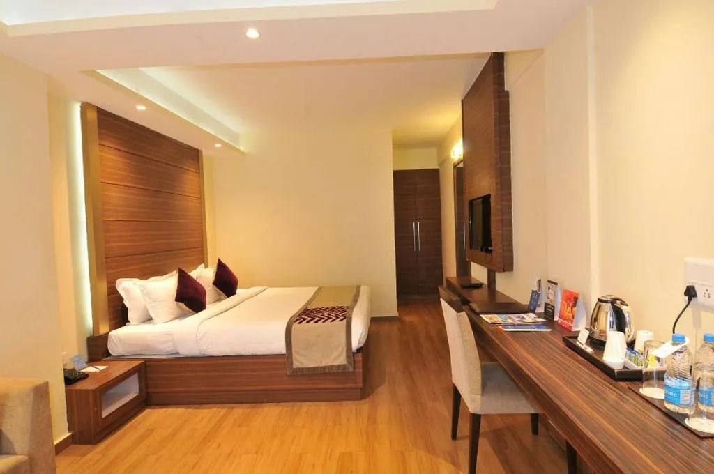 Marigold Sarovar Portico Shimla Premium Room 2