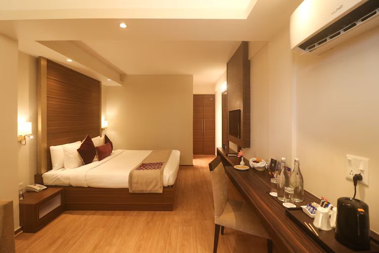 Marigold Sarovar Portico Shimla Premium Room