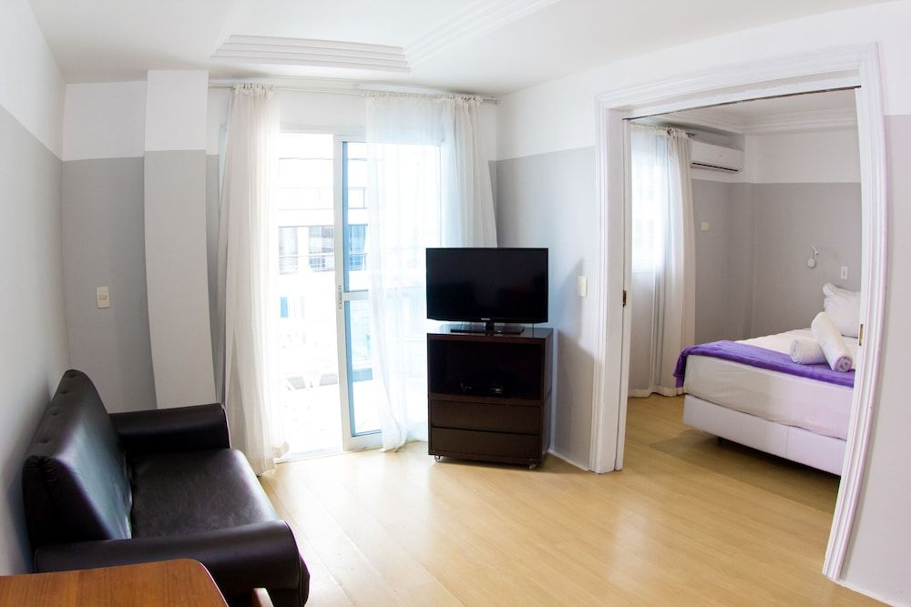 Superior Apartment, 1 King Bed with Sofa bed, Sea View