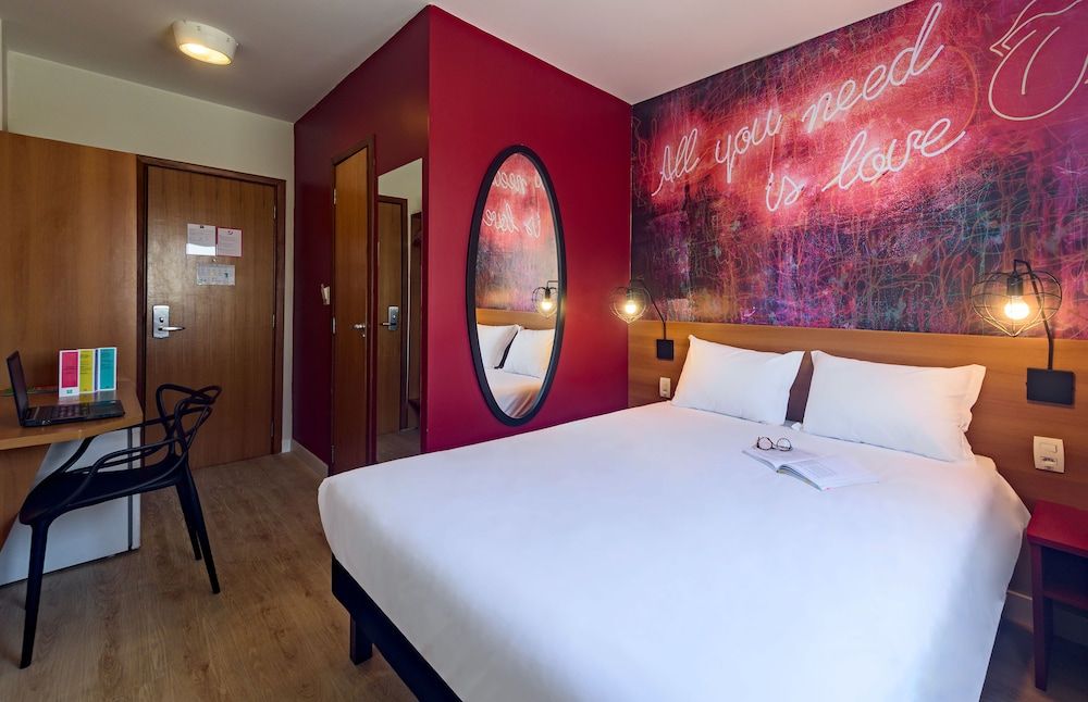 Dan Inn São Carlos by Nacional Inn