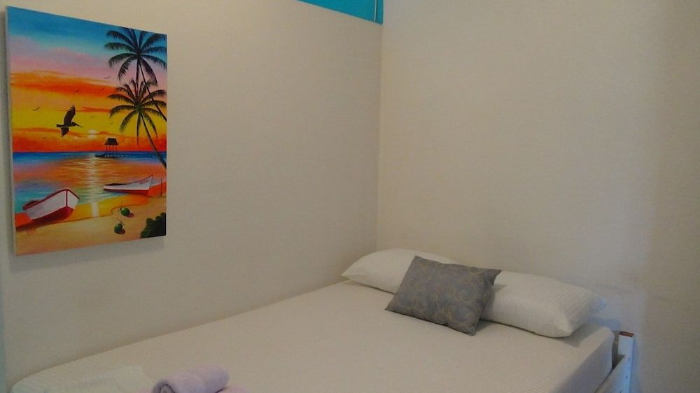 Hacienda Tropical Guest House Comfort Double Room, 1 Bedroom, Ensuite, Ground Floor