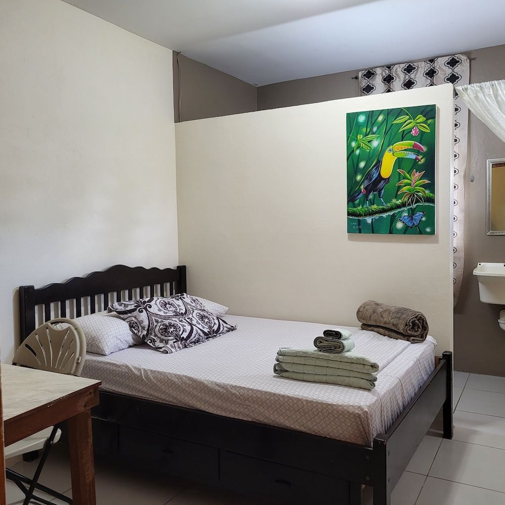 Basic Double Room, 1 Bedroom, Private Bathroom