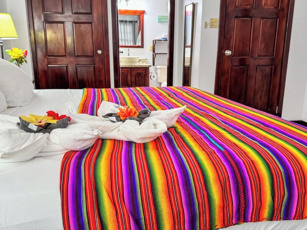 Caribbean Shores Bed & Breakfast Deluxe Apartment 8