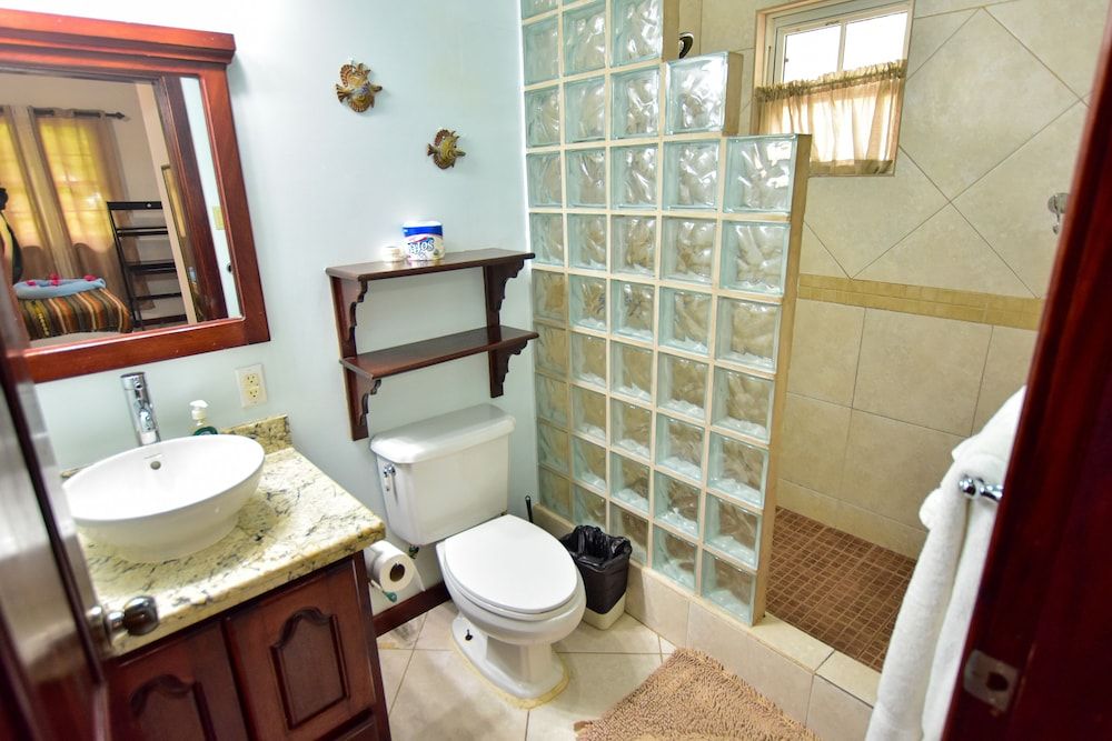 Caribbean Shores Bed & Breakfast Deluxe Apartment 17