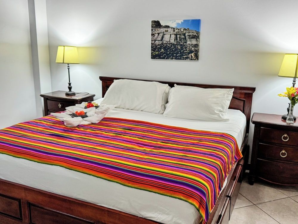 Caribbean Shores Bed & Breakfast Deluxe Apartment 14