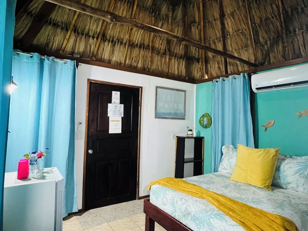 Cabana Chica, Double, Beach View, Balcony/Patio