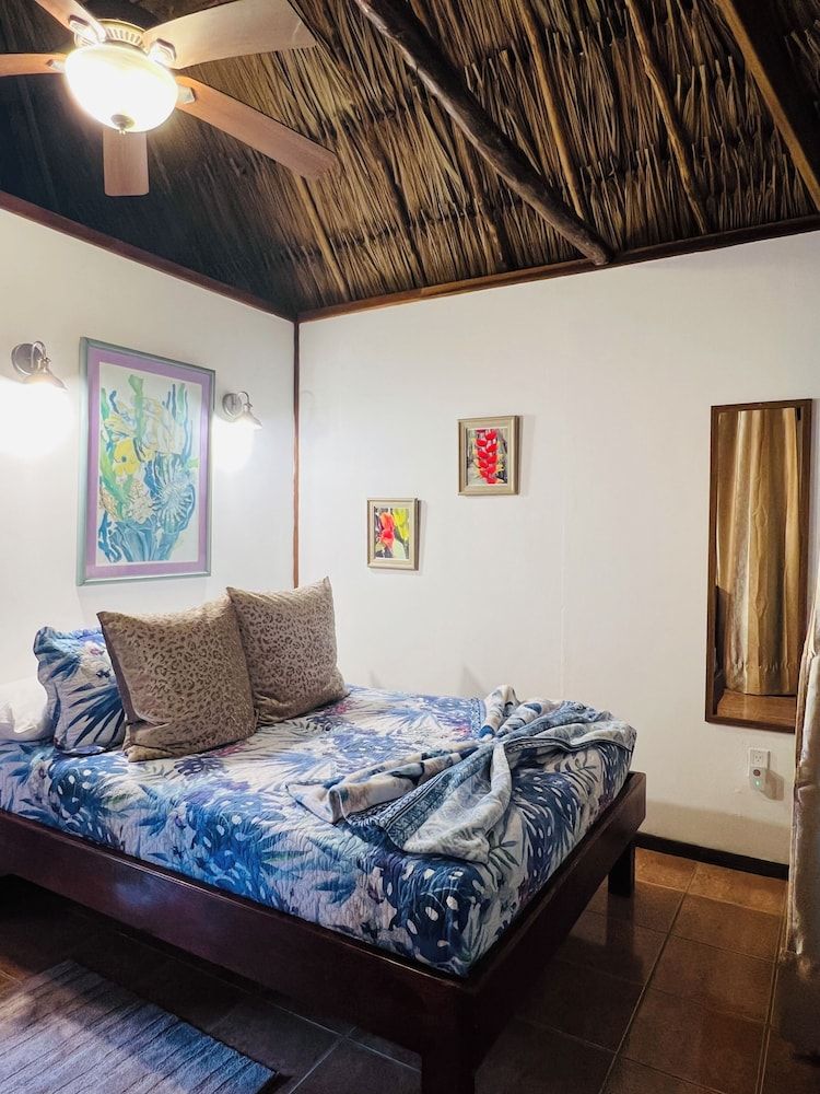Cabana Casita, Double, Sea View, Balcony/Patio