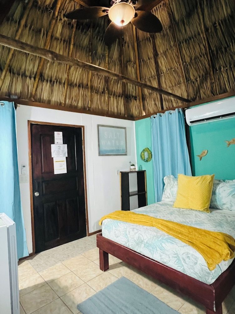 Cabana Chica, Double, Beach View, Balcony/Patio