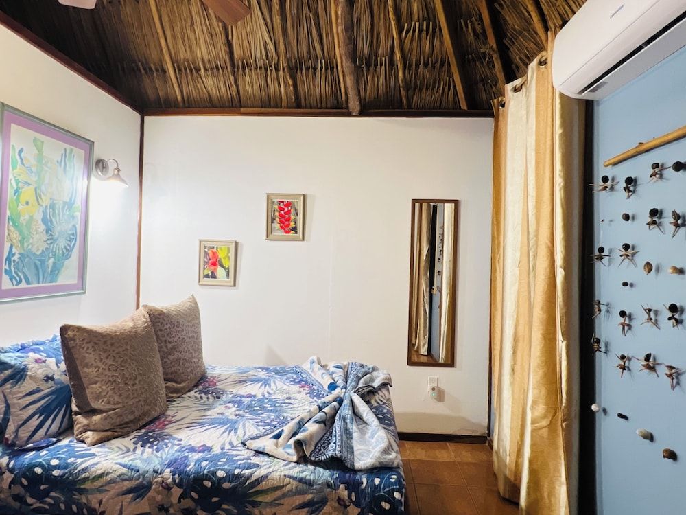 Cabana Casita, Double, Sea View, Balcony/Patio