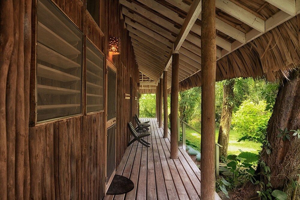 Chan Chich Lodge Family Cabana Loft 3