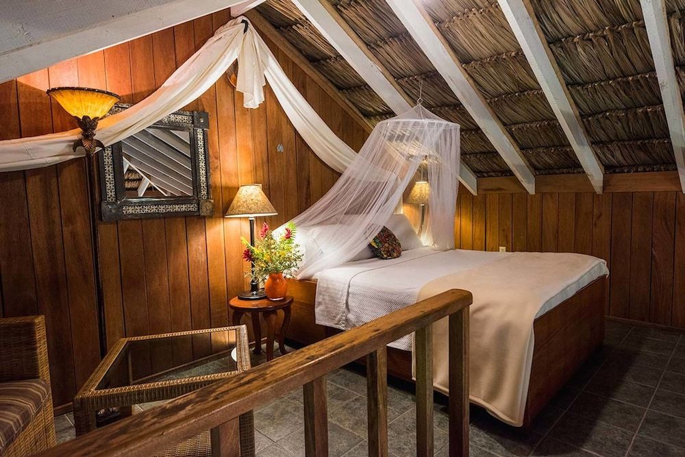 Chan Chich Lodge Family Cabana Loft 2