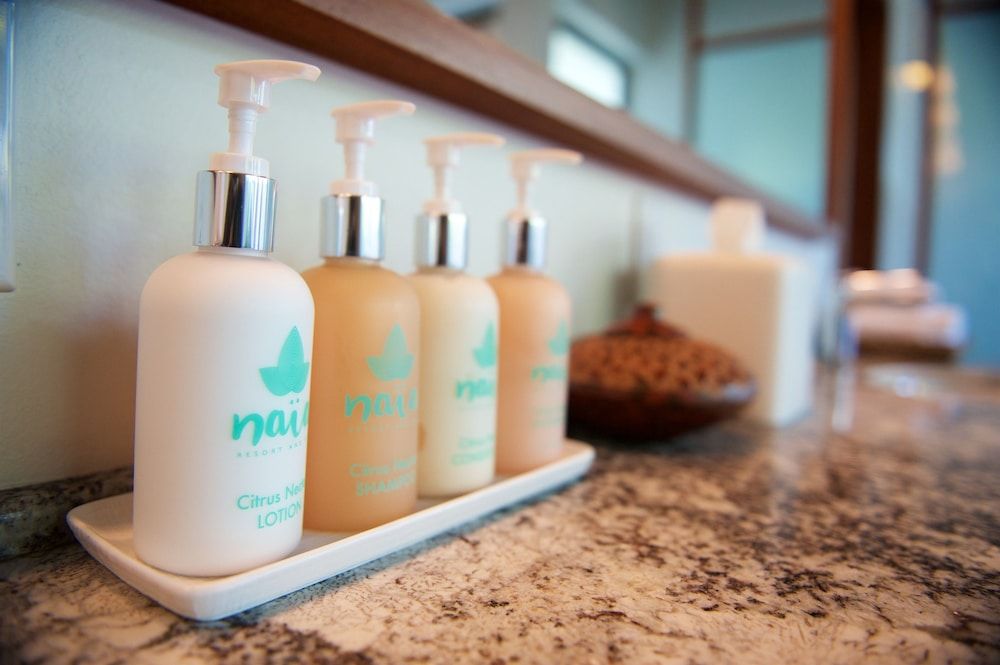 Naïa Resort and Spa Studio Beach House, Beach View 4