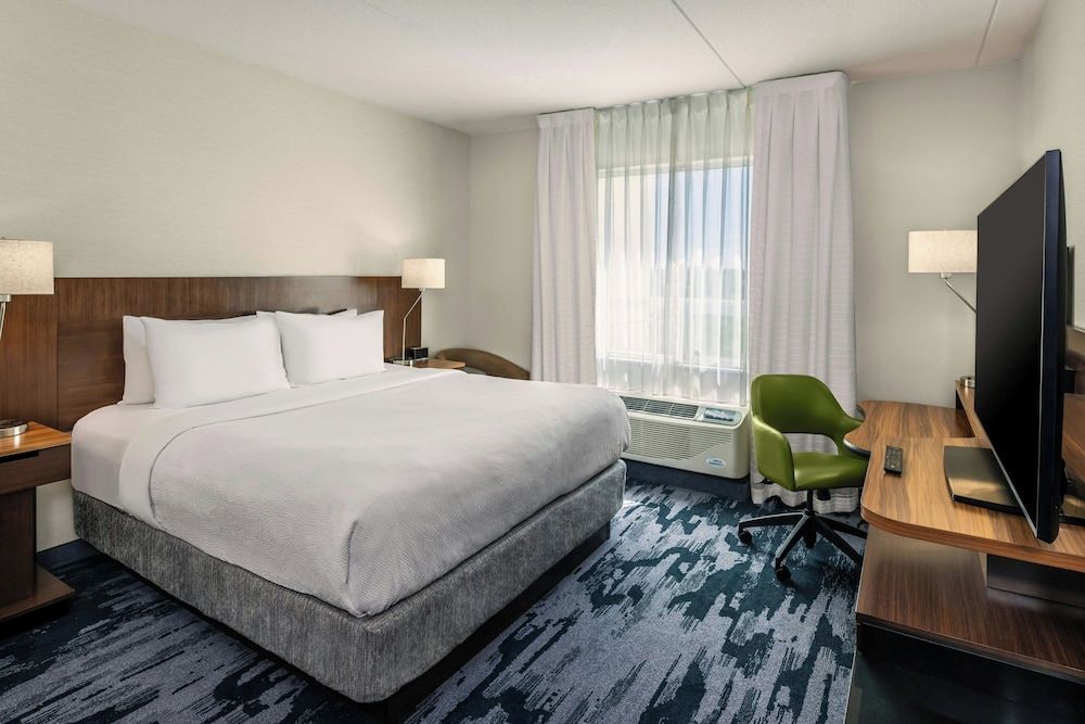 Room, 1 King Bed