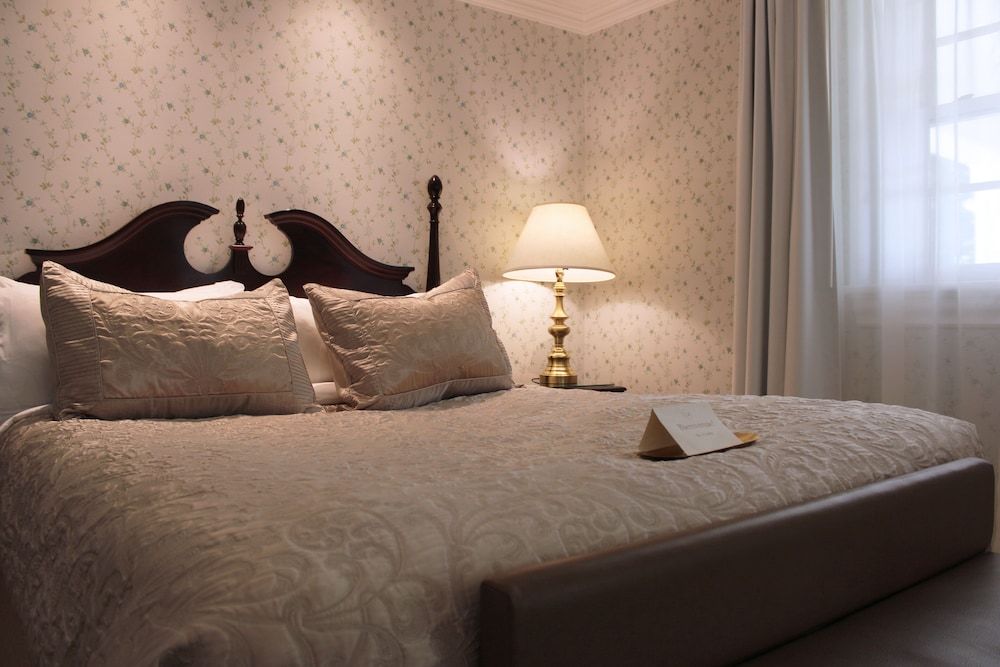 Ripplecove Hotel & Spa Chambre Classique, pavillon Massawippi, vue lac 2