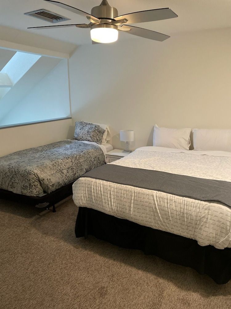 Family Suite, 1 Bedroom, Mountain View, Mountainside