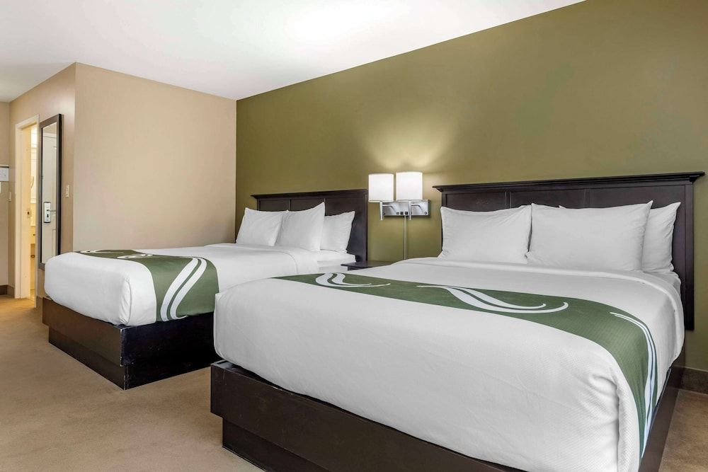Quality Inn & Suites Quispamsis