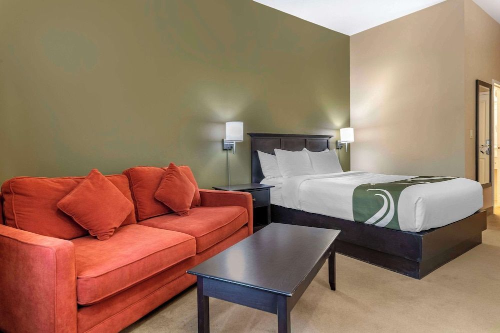 Quality Inn & Suites Quispamsis