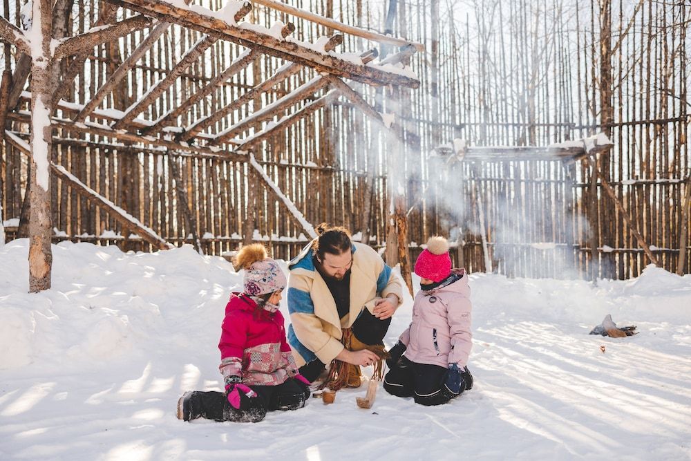 Children's Play Area