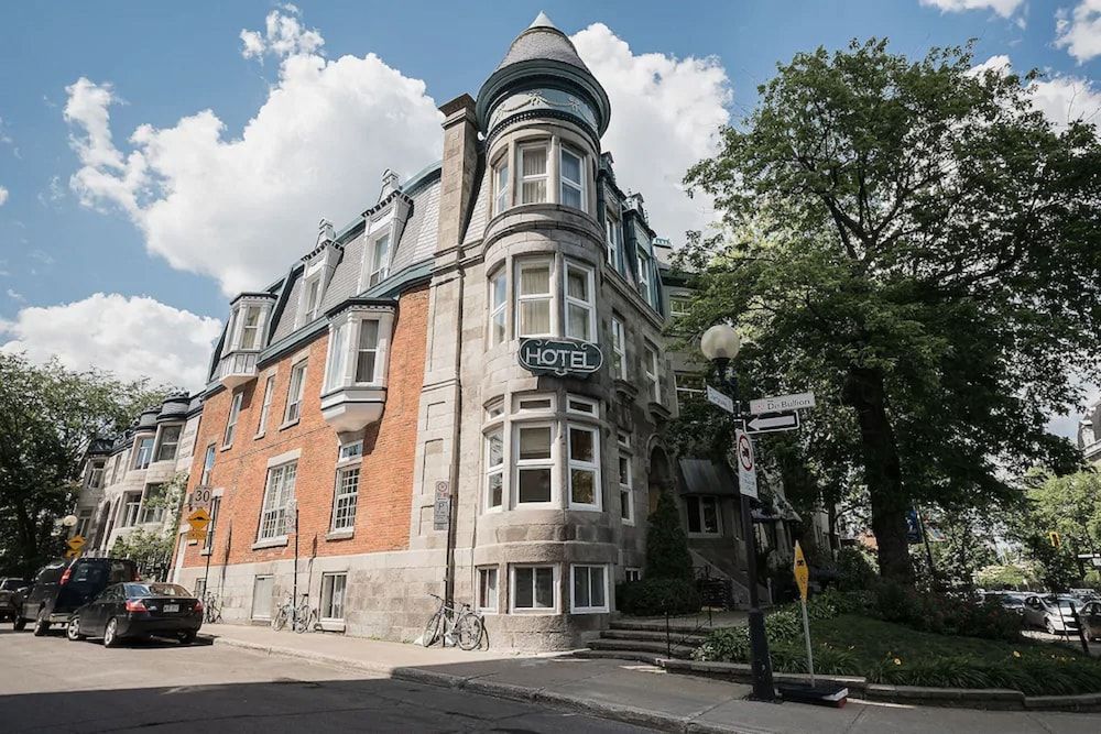 undefined Hotel Manoir Sherbrooke 10
