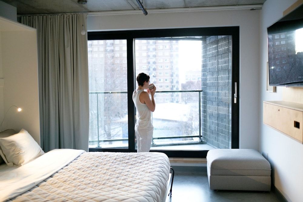 undefined Boxotel Montreal