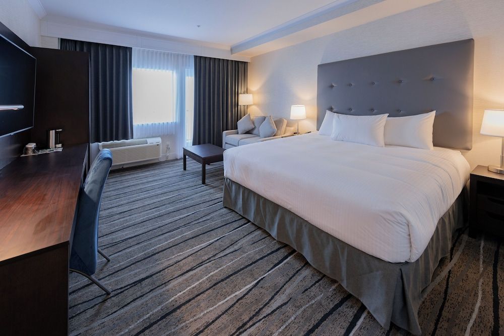 Executive Room, 1 King Bed with Sofa bed