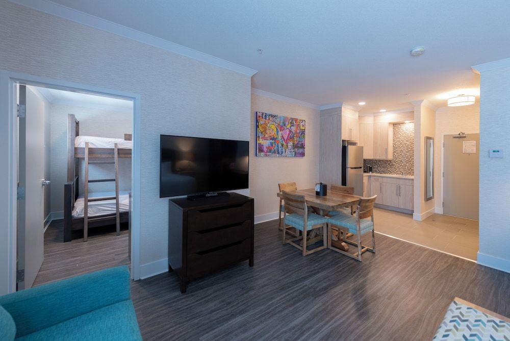 Prestige Treasure Cove Resort Family Room 6