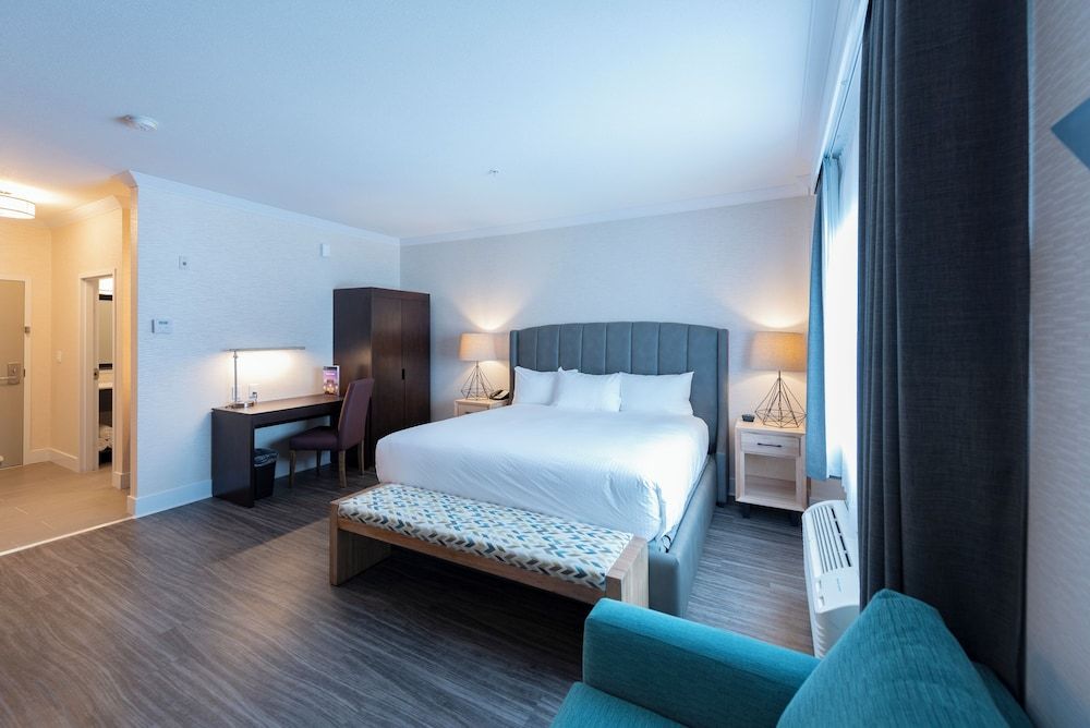 Prestige Treasure Cove Resort Family Room