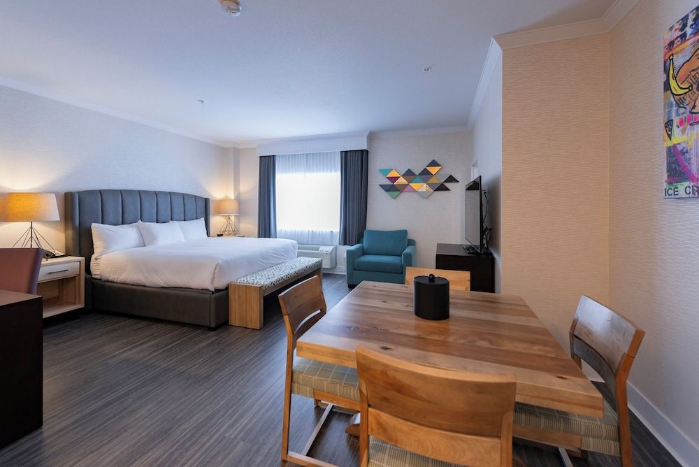 Prestige Treasure Cove Resort Family Room 3