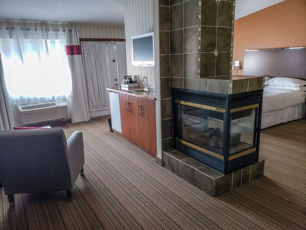 Honeymoon Room, 1 King Bed, Balcony