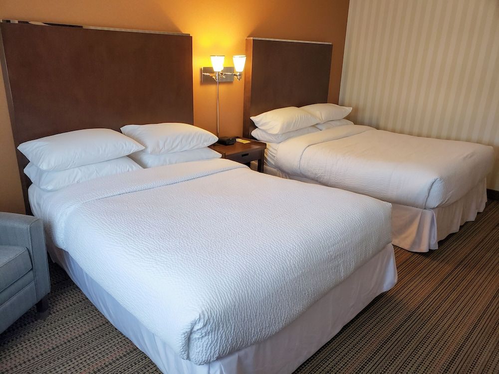 Traditional Suite, 2 Queen Beds