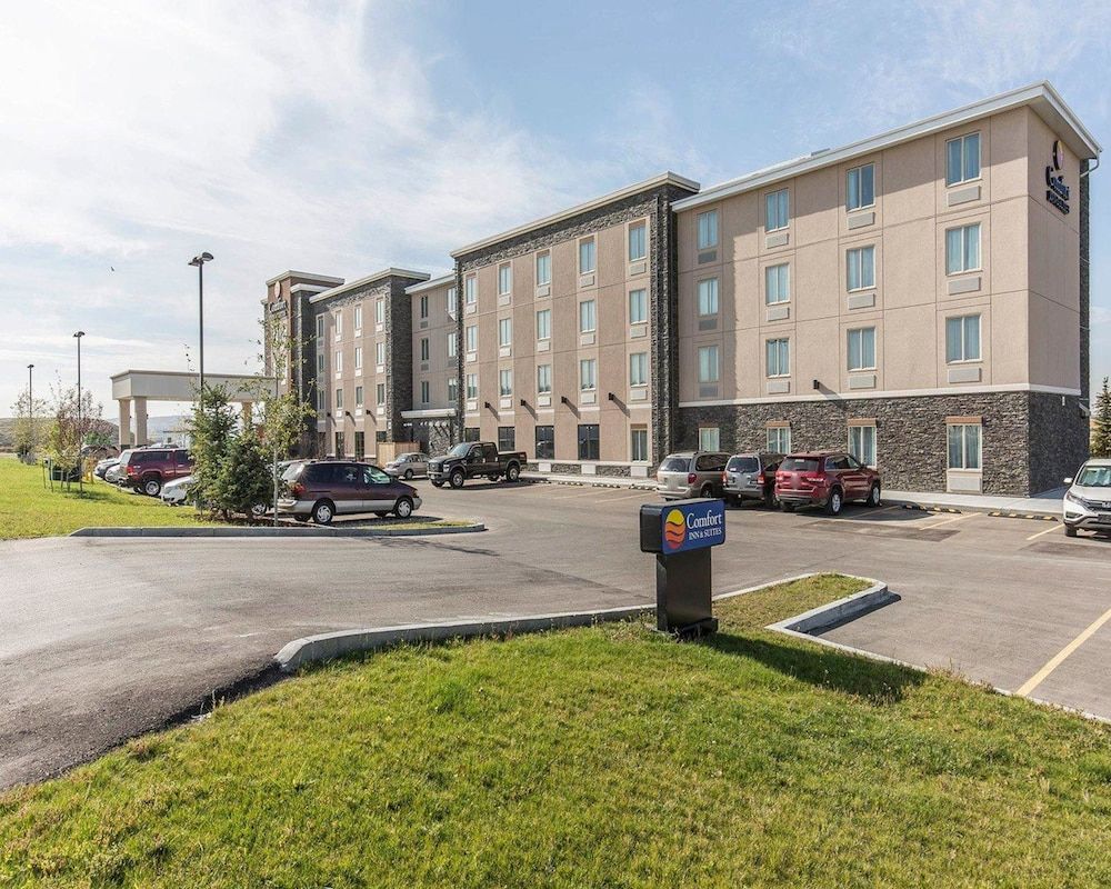 undefined Comfort Inn & Suites Airport North 3