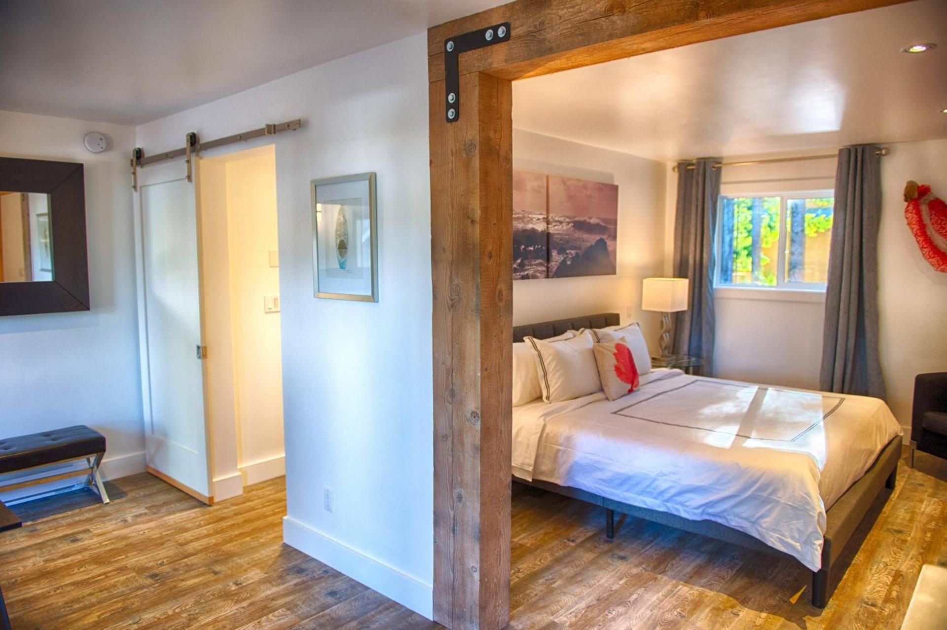 Eco Luxe Harbor View King Suite 3