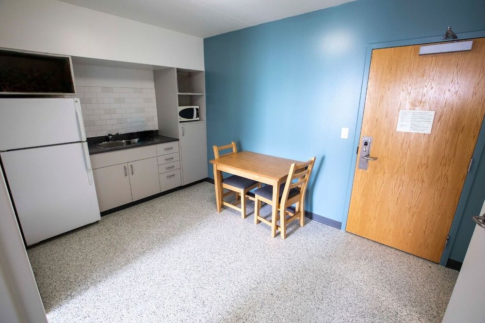 Humber College Lakeshore Campus Residence Suite, 2 Bedrooms, Kitchenette 7